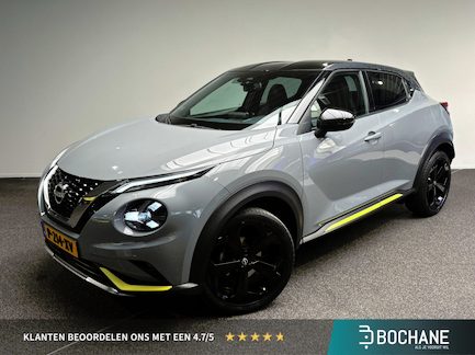 Nissan Juke 0