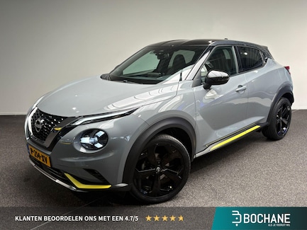 Nissan Juke 0