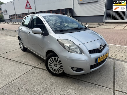 Toyota Yaris 0