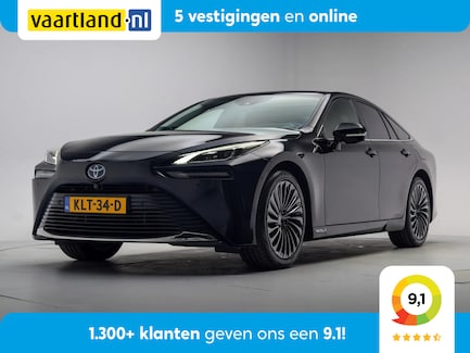 Toyota Mirai 0