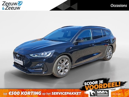 Ford Focus 0