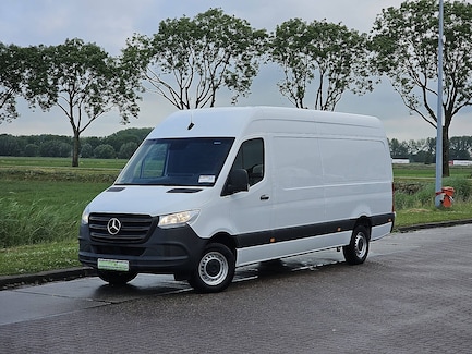Mercedes-Benz Sprinter 0