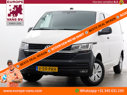 Volkswagen Transporter 0