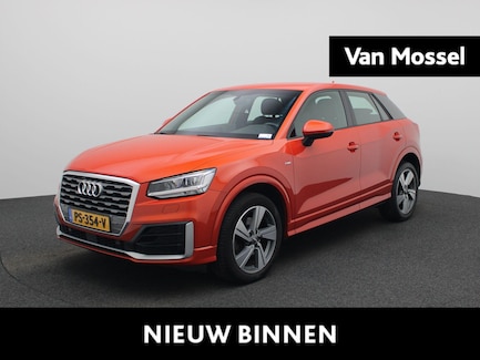 Audi Q2 0