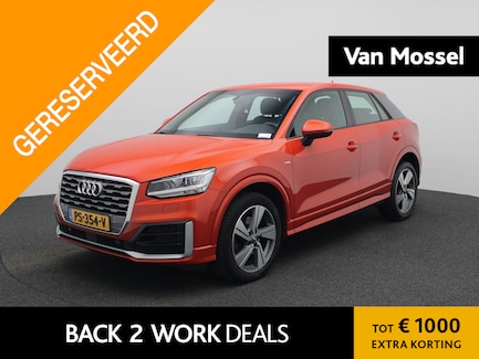 Audi Q2 0