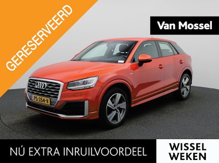 Audi Q2 0