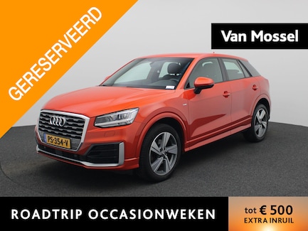 Audi Q2 0