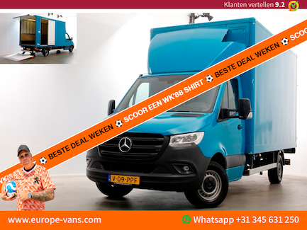 Mercedes-Benz Sprinter 0