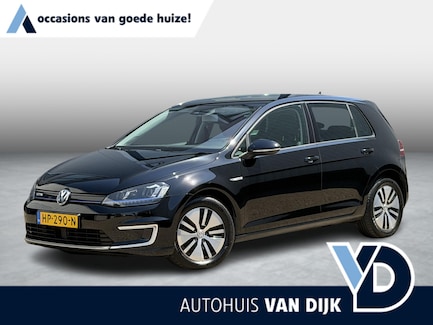 Volkswagen E-Golf 0