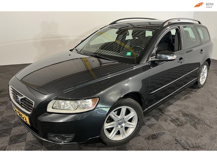 Volvo V50 0