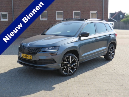 Skoda Karoq 0