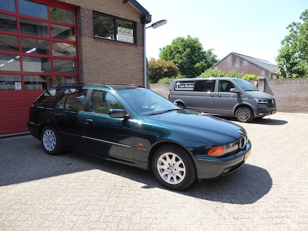 BMW 5-Serie 0