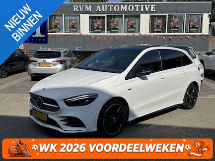 Mercedes-Benz B-klasse 0