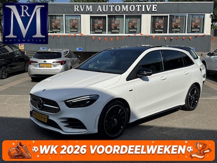 Mercedes-Benz B-klasse 0