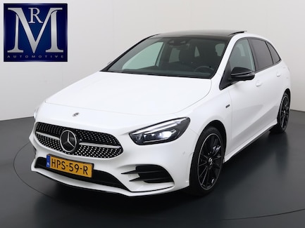 Mercedes-Benz B-klasse 0