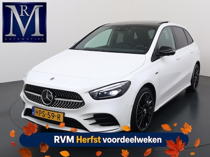 Mercedes-Benz B-klasse 0