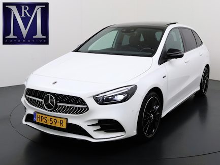 Mercedes-Benz B-klasse 0