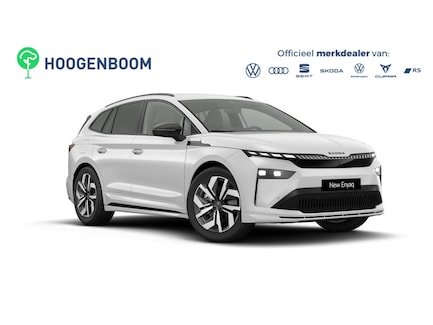 Skoda Enyaq 0