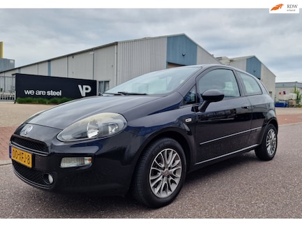 Fiat Punto 0