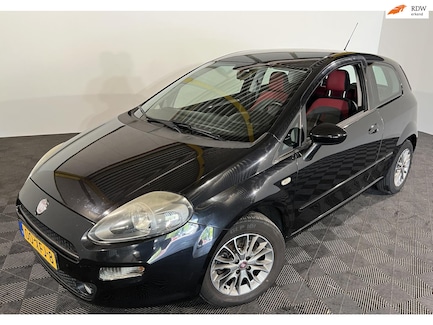 Fiat Punto 0