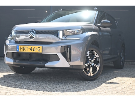 Citroën E-C3 Aircross 0