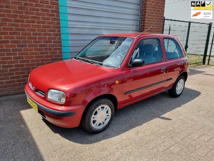Nissan Micra 0