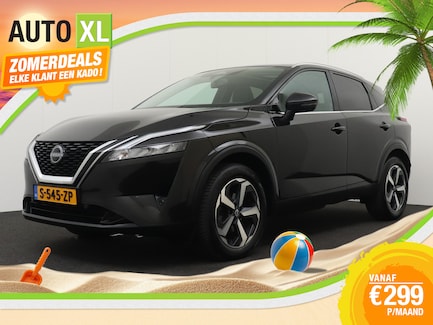 Nissan Qashqai 0