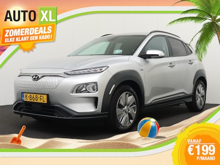 Hyundai Kona Electric 0