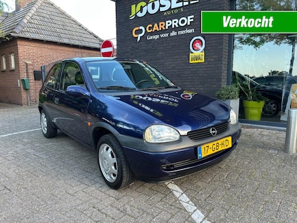 Opel Corsa 0