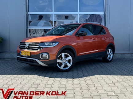 Volkswagen T-Cross 0