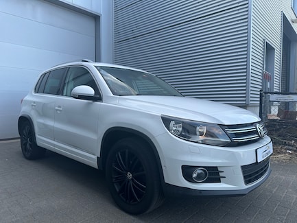 Volkswagen Tiguan 0