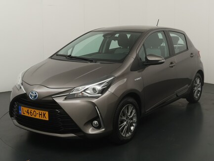 Toyota Yaris 0
