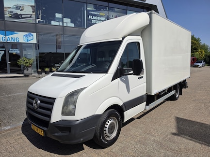 Volkswagen Crafter 0