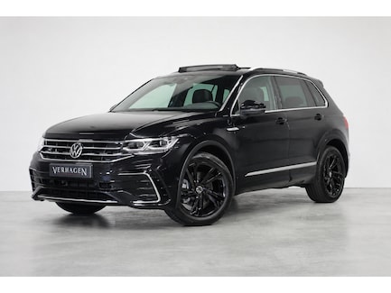 Volkswagen Tiguan 0