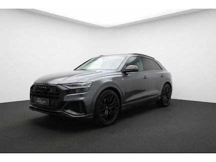 Audi Q8 0