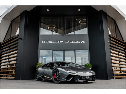 Lamborghini Huracan 0