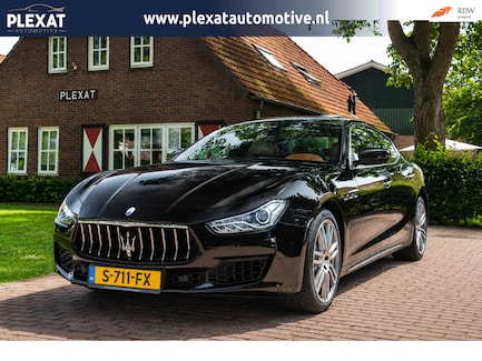 Maserati Ghibli 0
