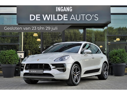Porsche Macan 0
