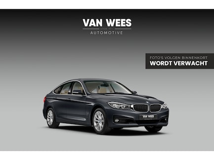 BMW 3-Serie Gran Turismo 0