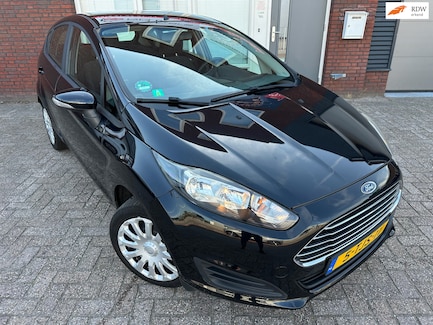 Ford Fiesta 0