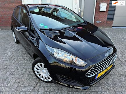 Ford Fiesta 0