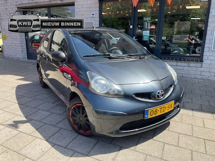 Toyota Aygo 0