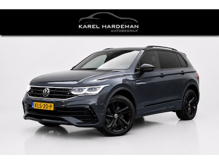 Volkswagen Tiguan 0