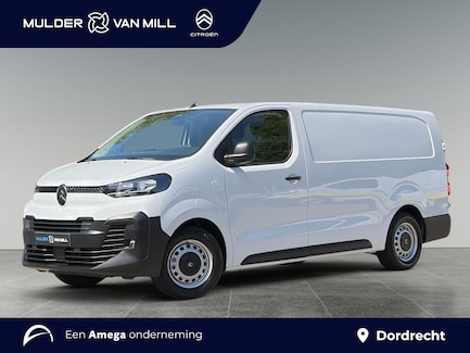 Citroën E-Jumpy 0