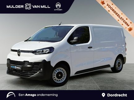 Citroën E-Jumpy 0