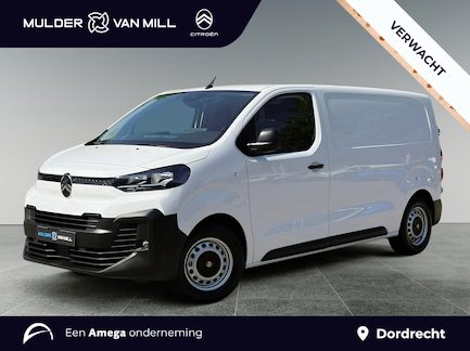 Citroën E-Jumpy 0