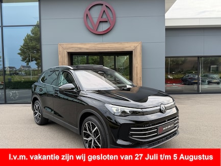Volkswagen Tiguan 0
