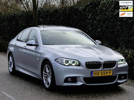 BMW 5-Serie 0