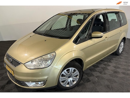 Ford Galaxy 0