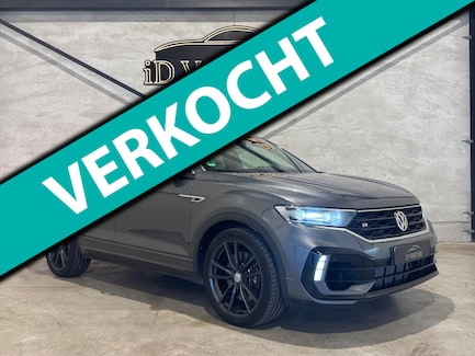 Volkswagen T-Roc 0
